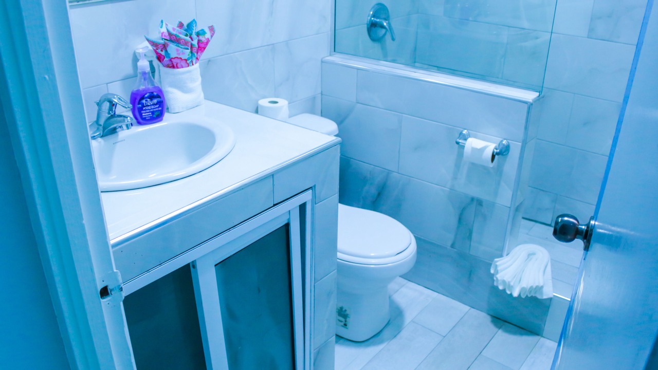Photo of Bathroom in Ocho Rios
