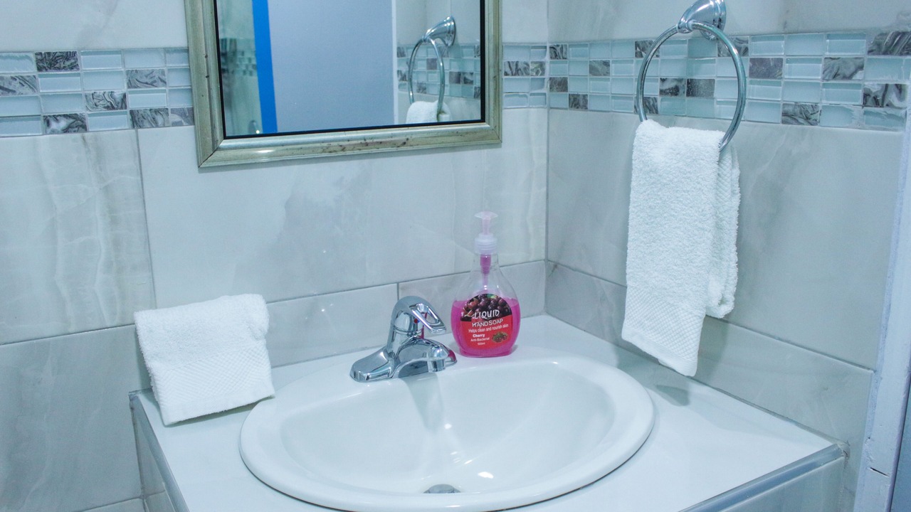 Photo of Bathroom in Ocho Rios