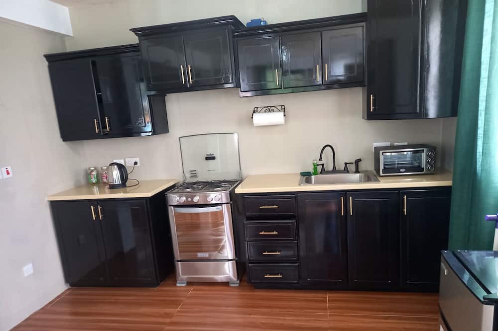 Photo of Kitchen in Vieille Case