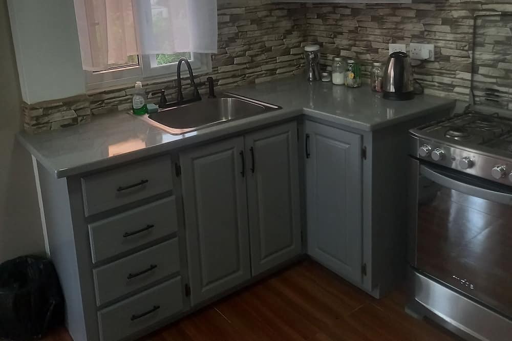 Photo of Kitchen in Vieille Case
