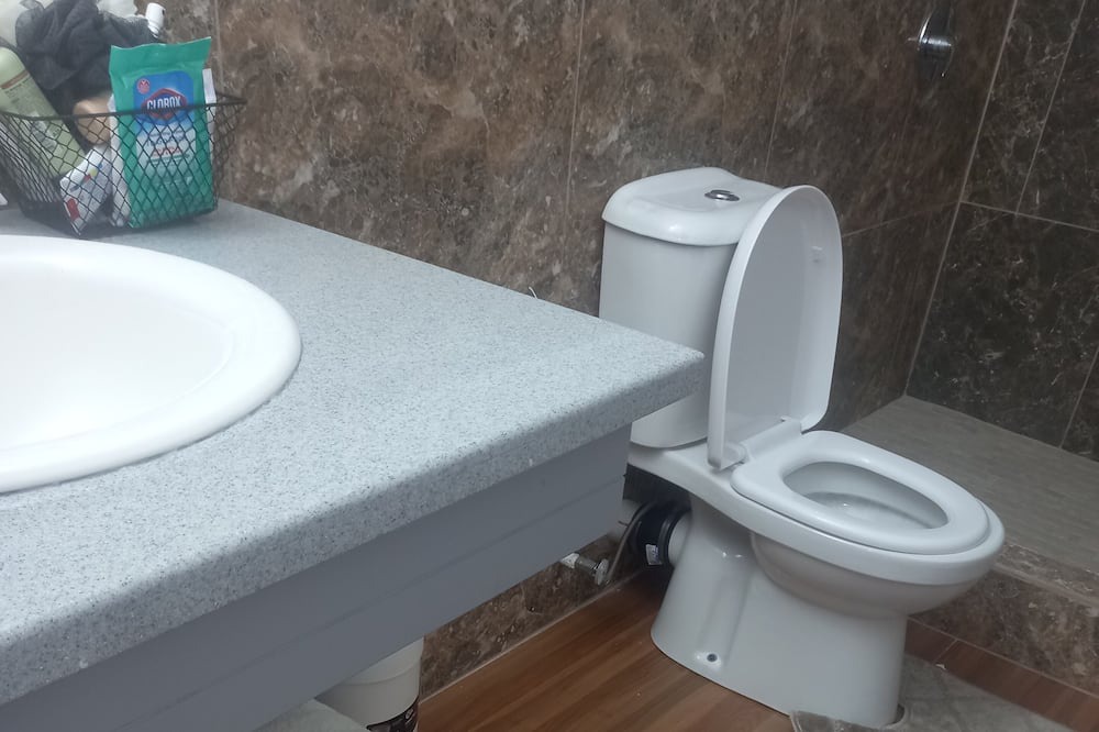 Photo of Bathroom in Vieille Case