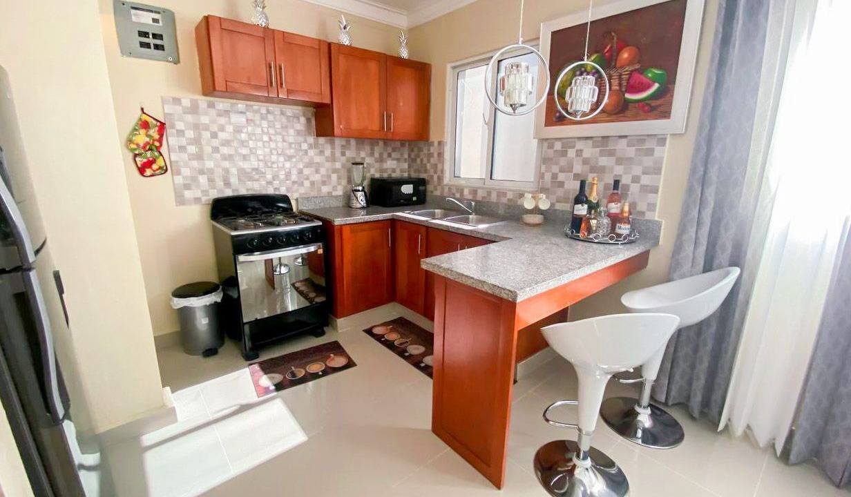 Photo of Kitchen in La Vega Province