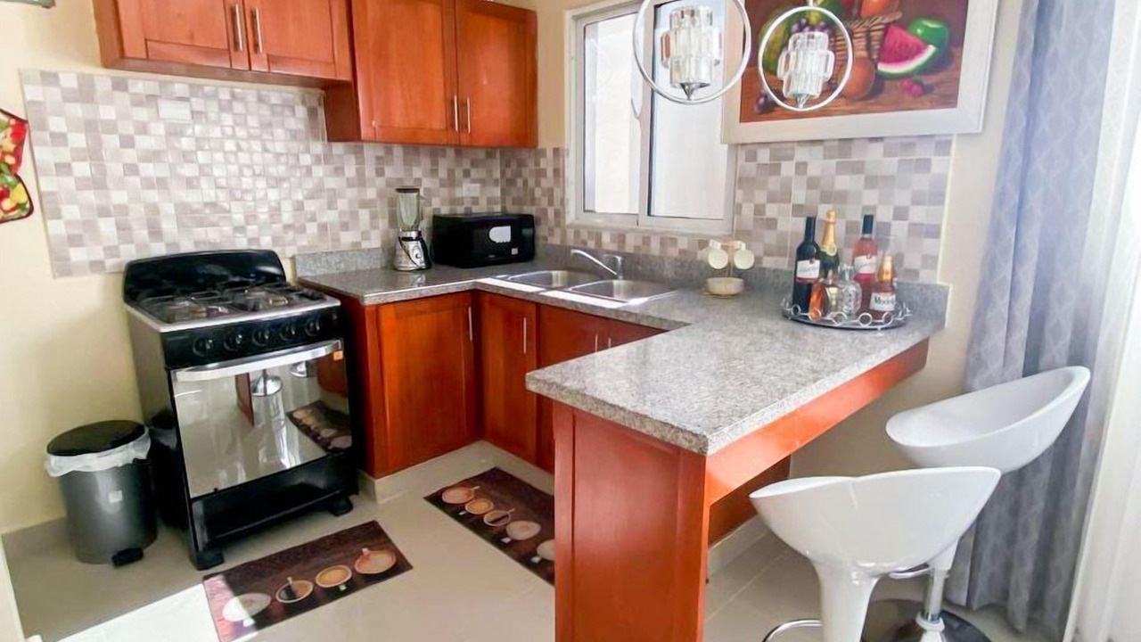 Photo of Kitchen in La Vega Province