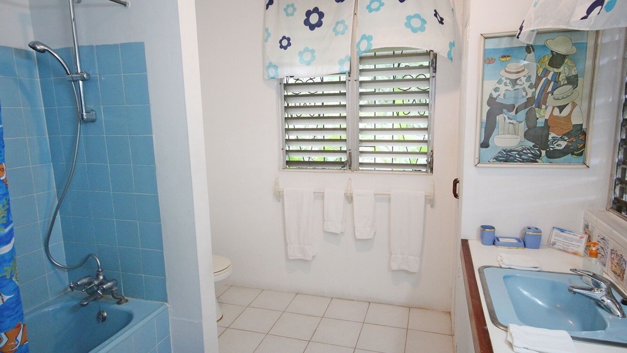 Photo of Bathroom in Mullins
