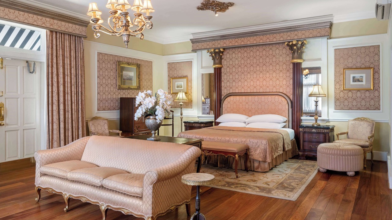 Photo of Bedroom in Saint Andrew
