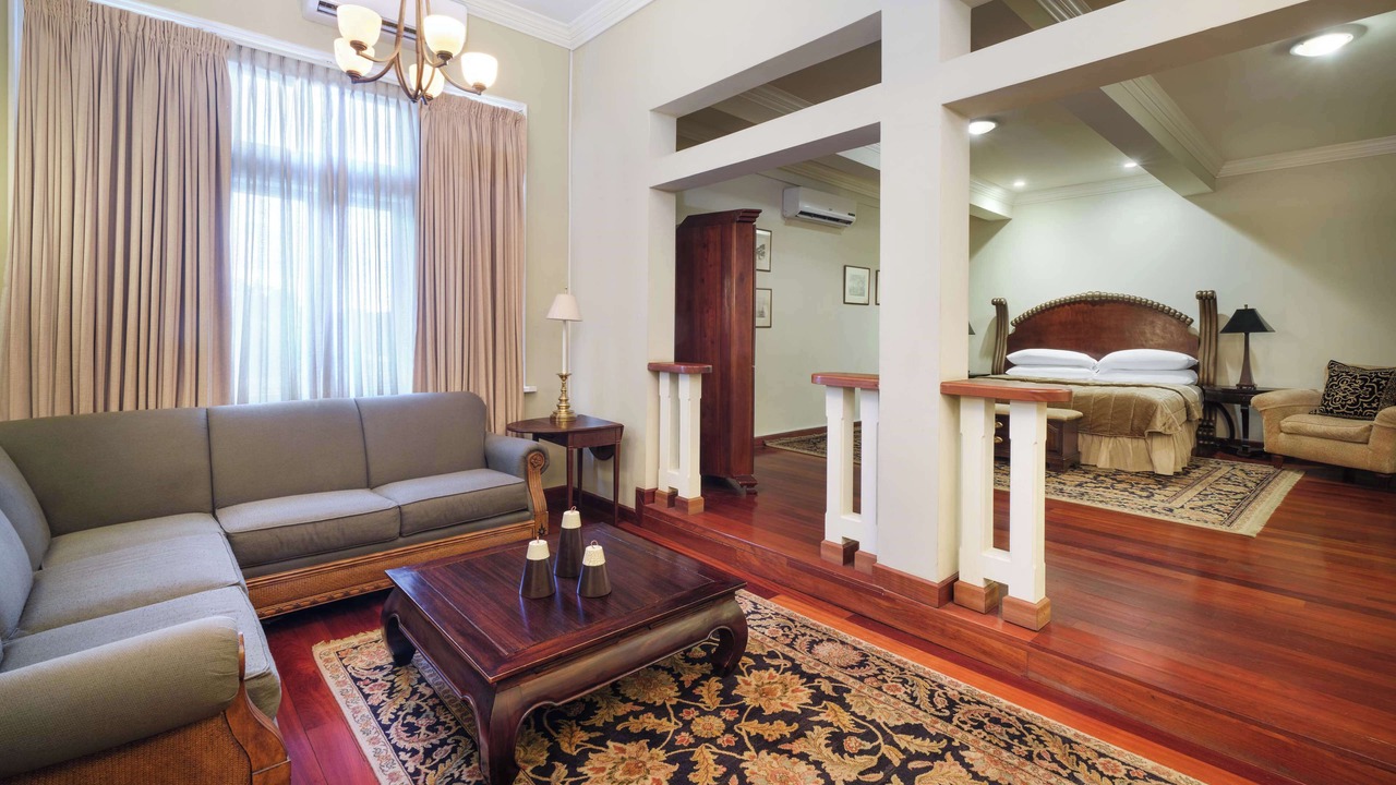 Photo of Bedroom in Saint Andrew