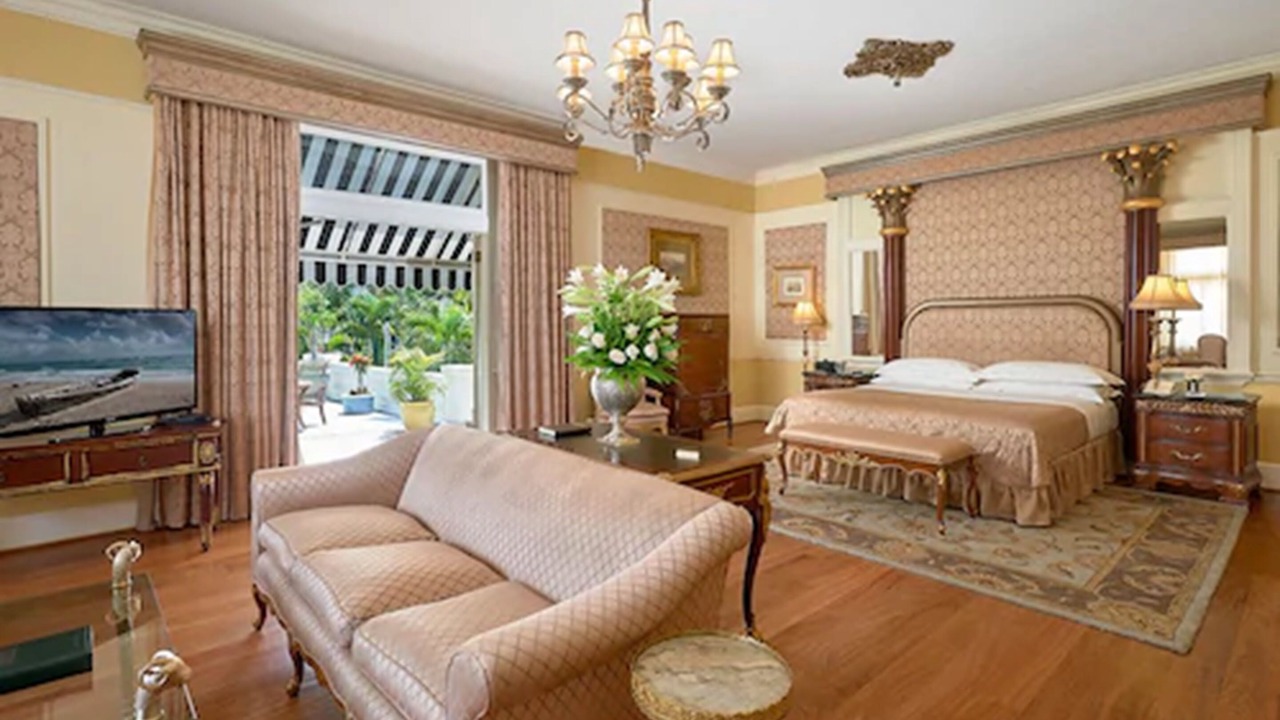 Photo of Bedroom in Saint Andrew