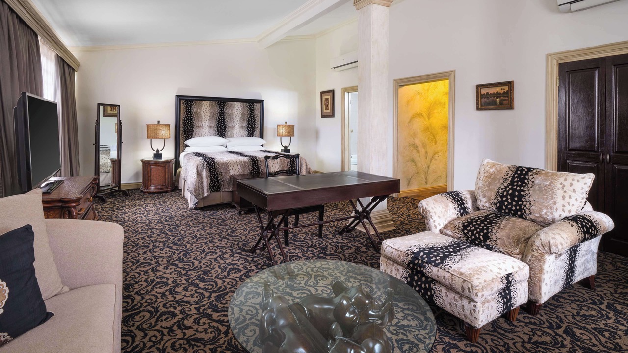 Photo of Bedroom in Saint Andrew