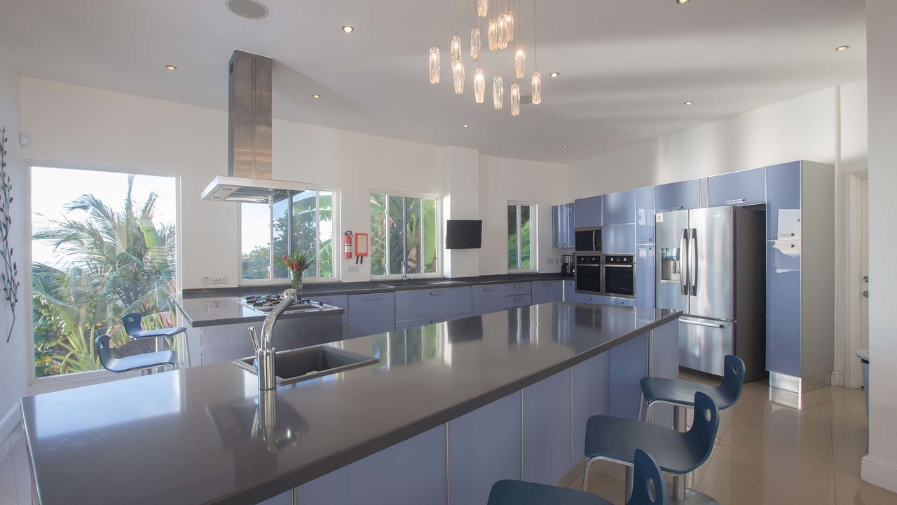 Photo of Kitchen in Saline Point