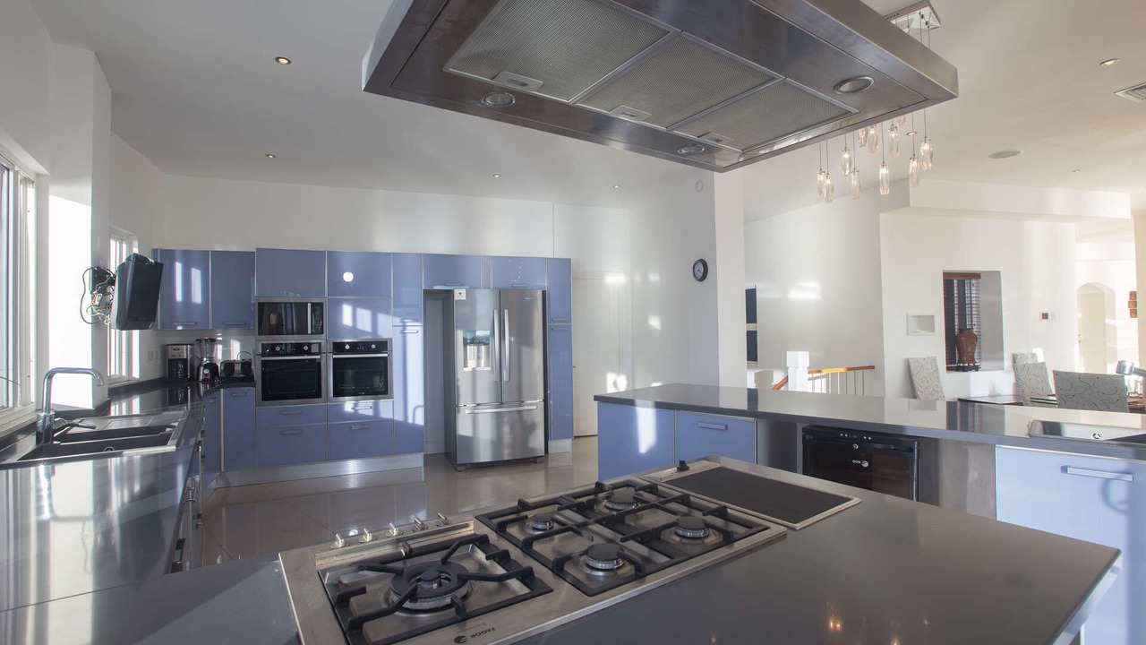 Photo of Kitchen in Saline Point