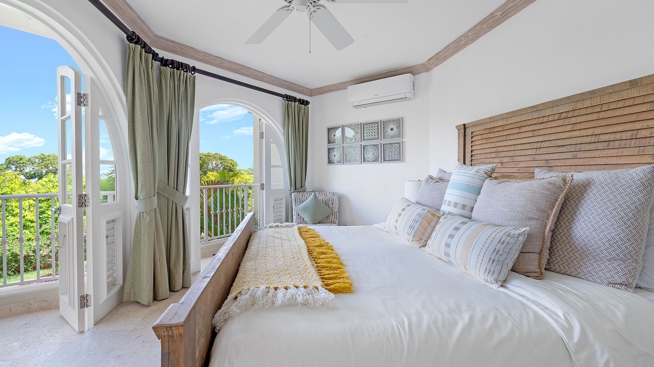 Photo of Patio Balcony in Merlin Bay