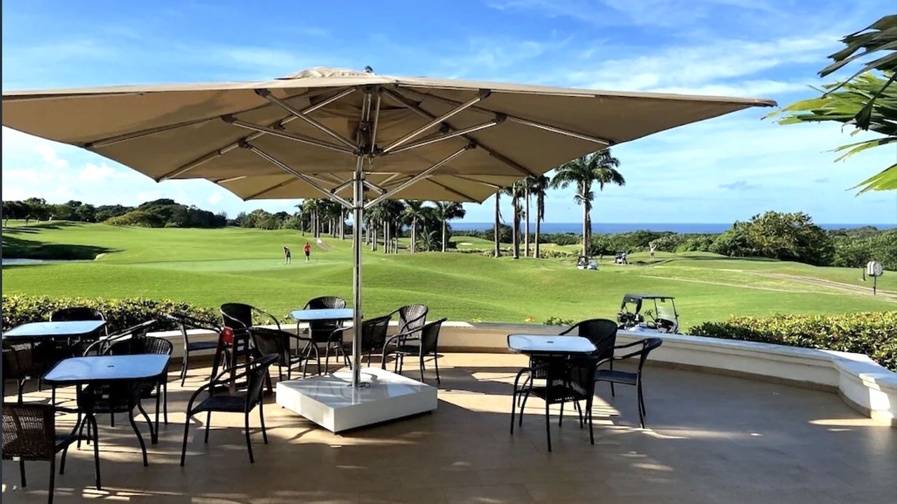 Photo of Patio Balcony in Merlin Bay