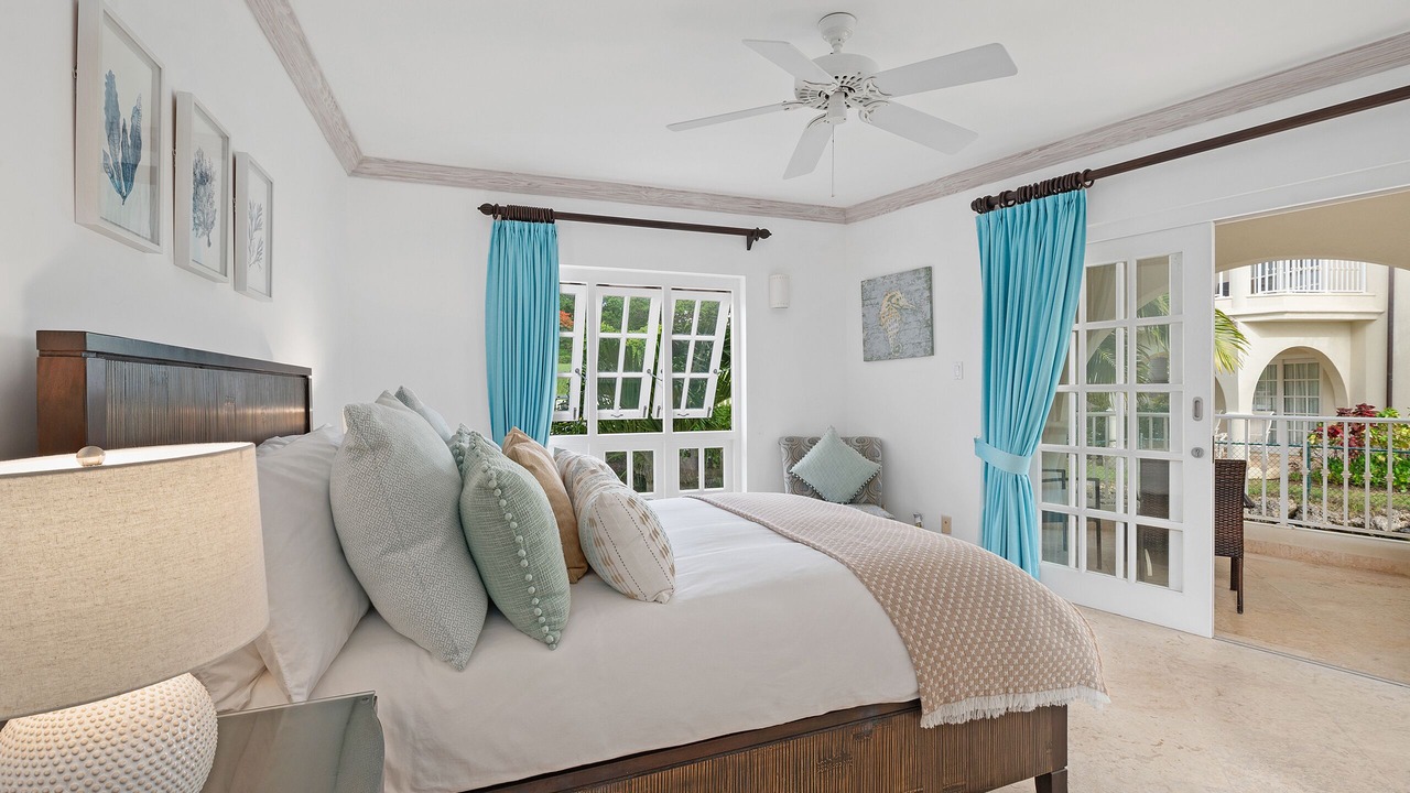 Photo of Patio Balcony in Merlin Bay