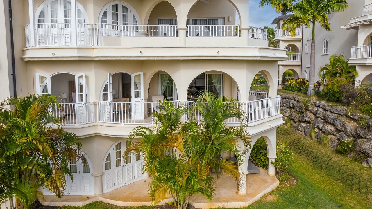 Photo of Patio Balcony in Merlin Bay