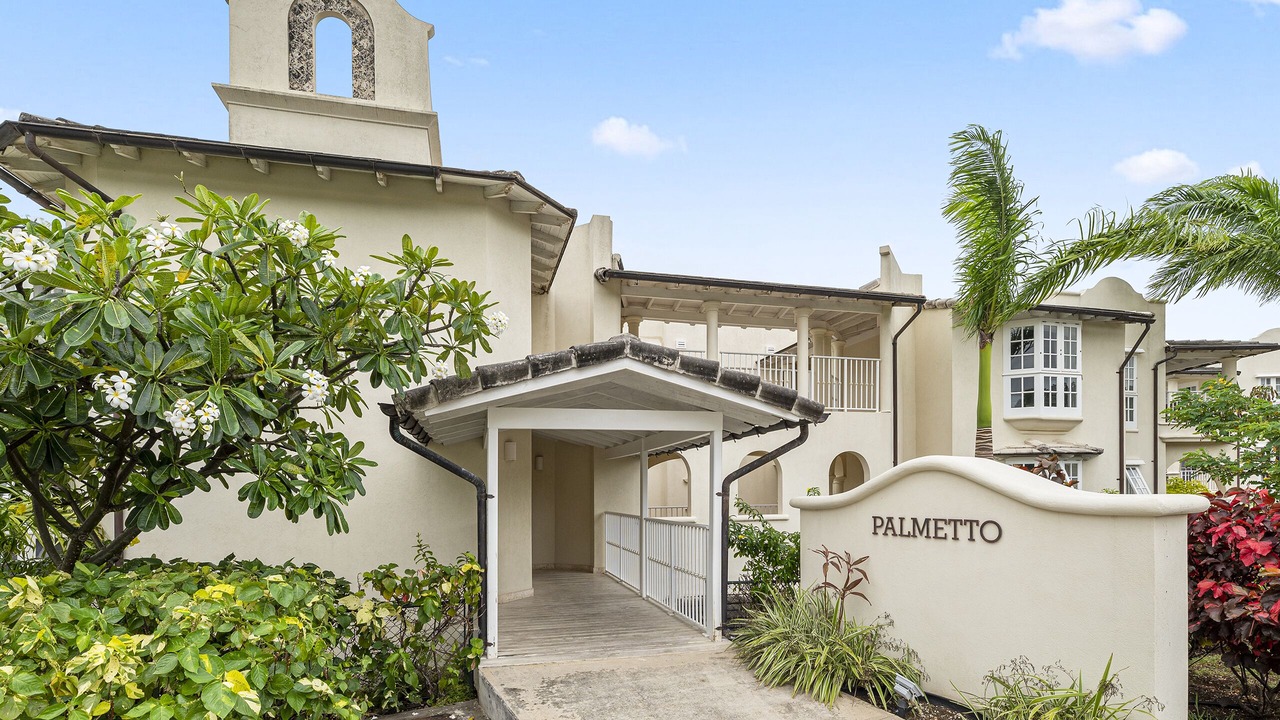 Photo of Patio Balcony in Merlin Bay