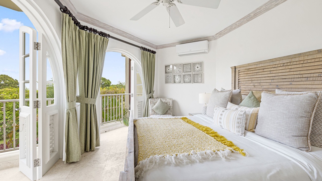 Photo of Patio Balcony in Merlin Bay