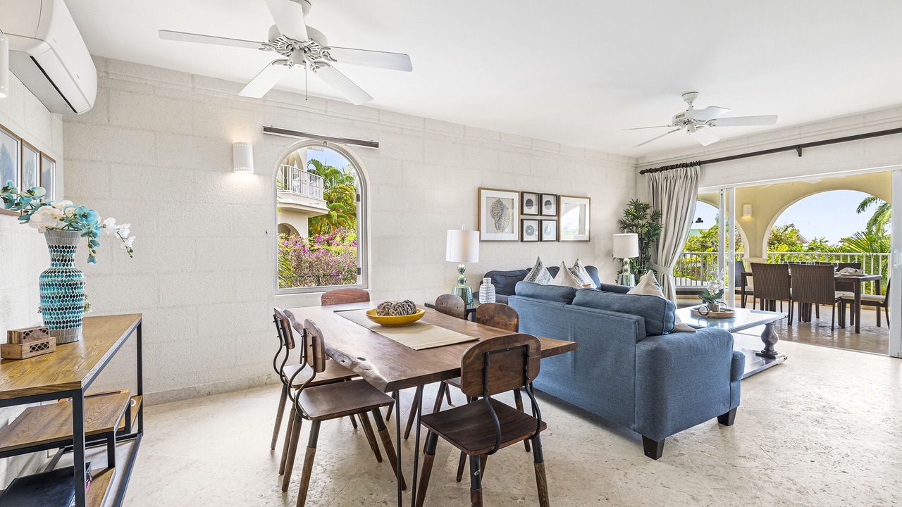 Photo of Patio Balcony in Merlin Bay