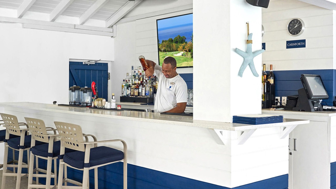 Photo of Patio Balcony in Merlin Bay