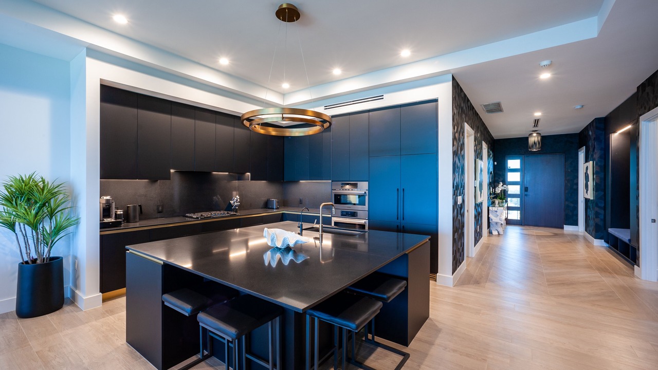 Photo of Kitchen in Bodden Town