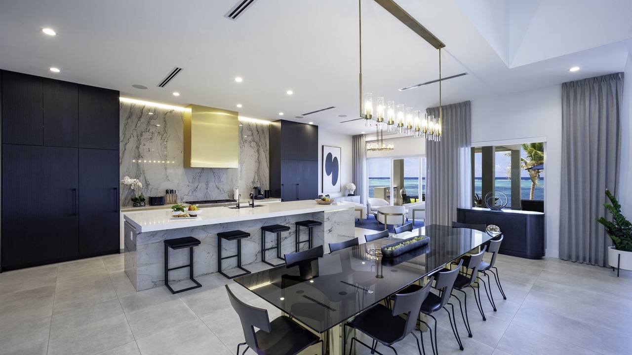 Photo of Kitchen in Bodden Town