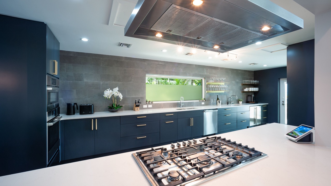 Photo of Kitchen in Bodden Town
