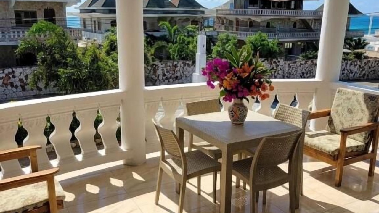 Photo of Patio Balcony in West End