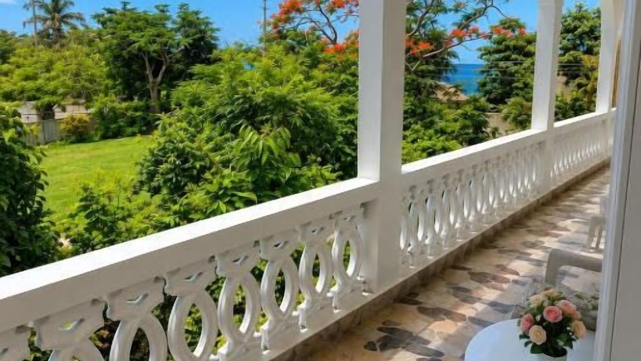 Photo of Patio Balcony in West End
