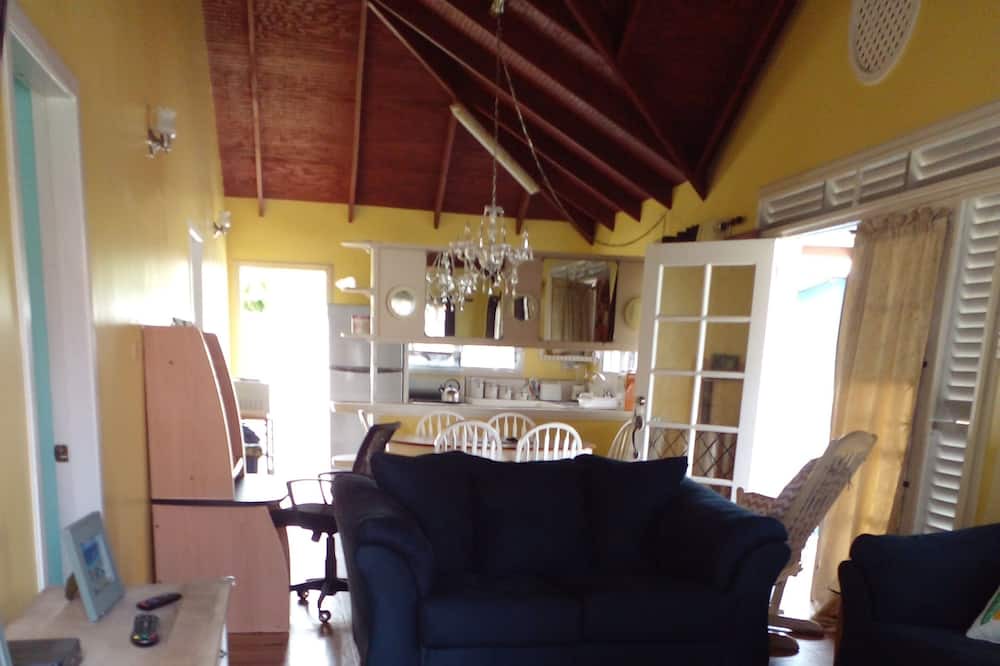 Photo of Livingroom in Gros Islet
