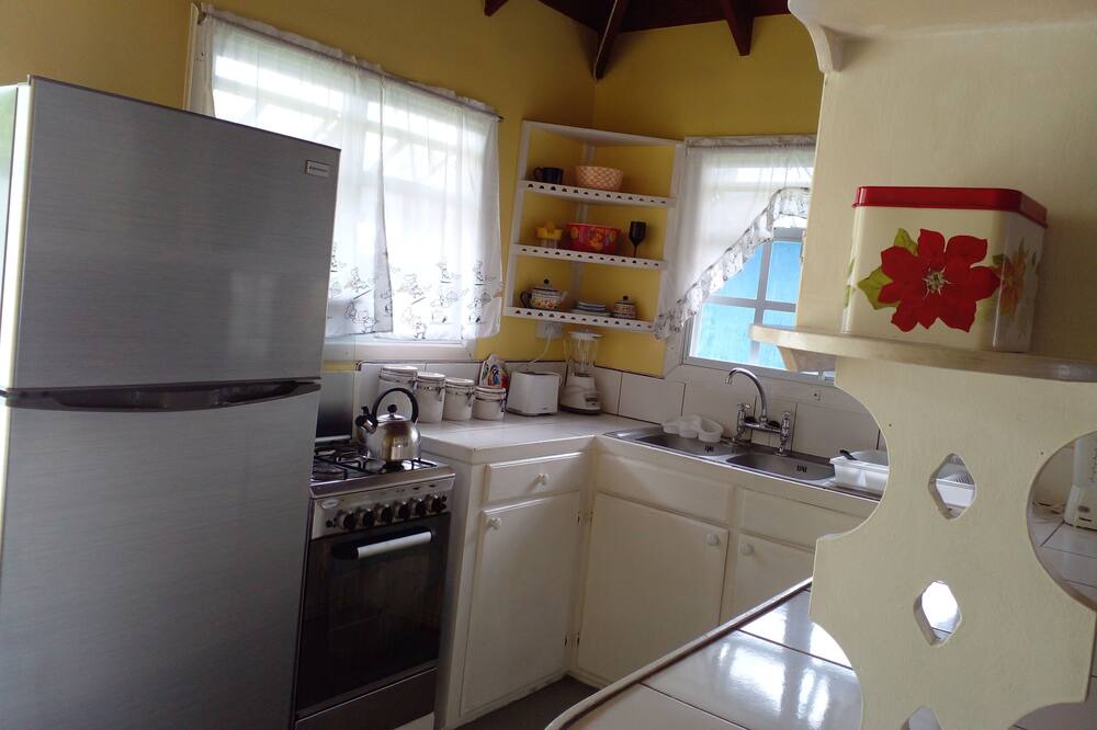 Photo of Kitchen in Gros Islet
