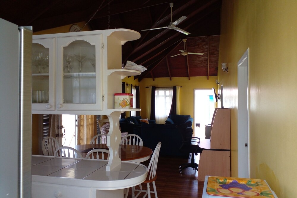 Photo of Kitchen in Gros Islet