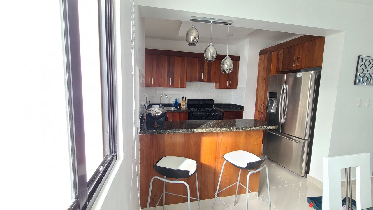 Photo of Kitchen in Santiago Province