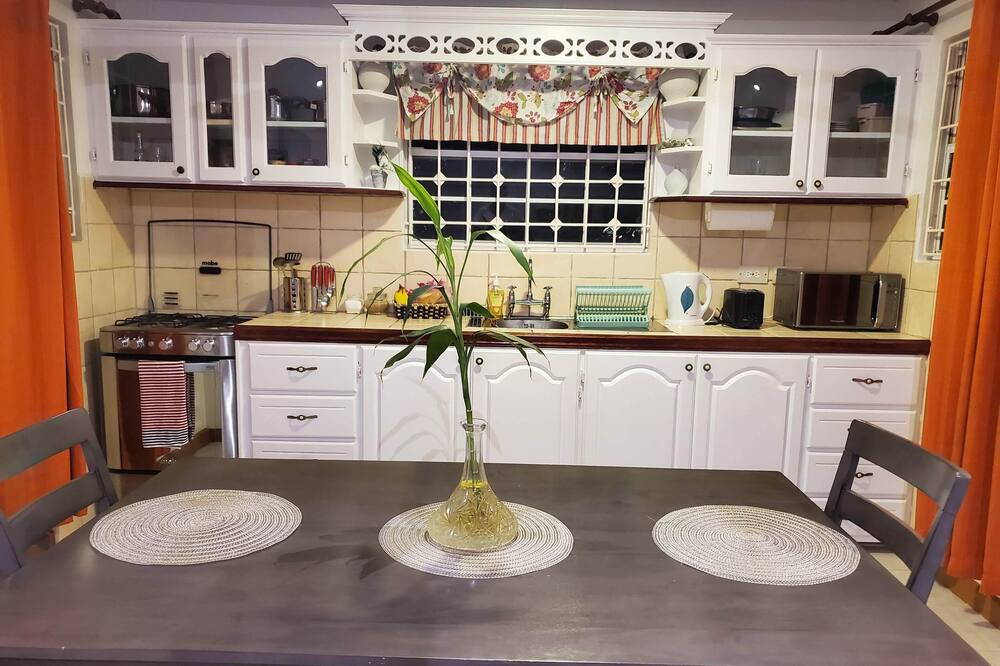 Photo of Kitchen in Castries