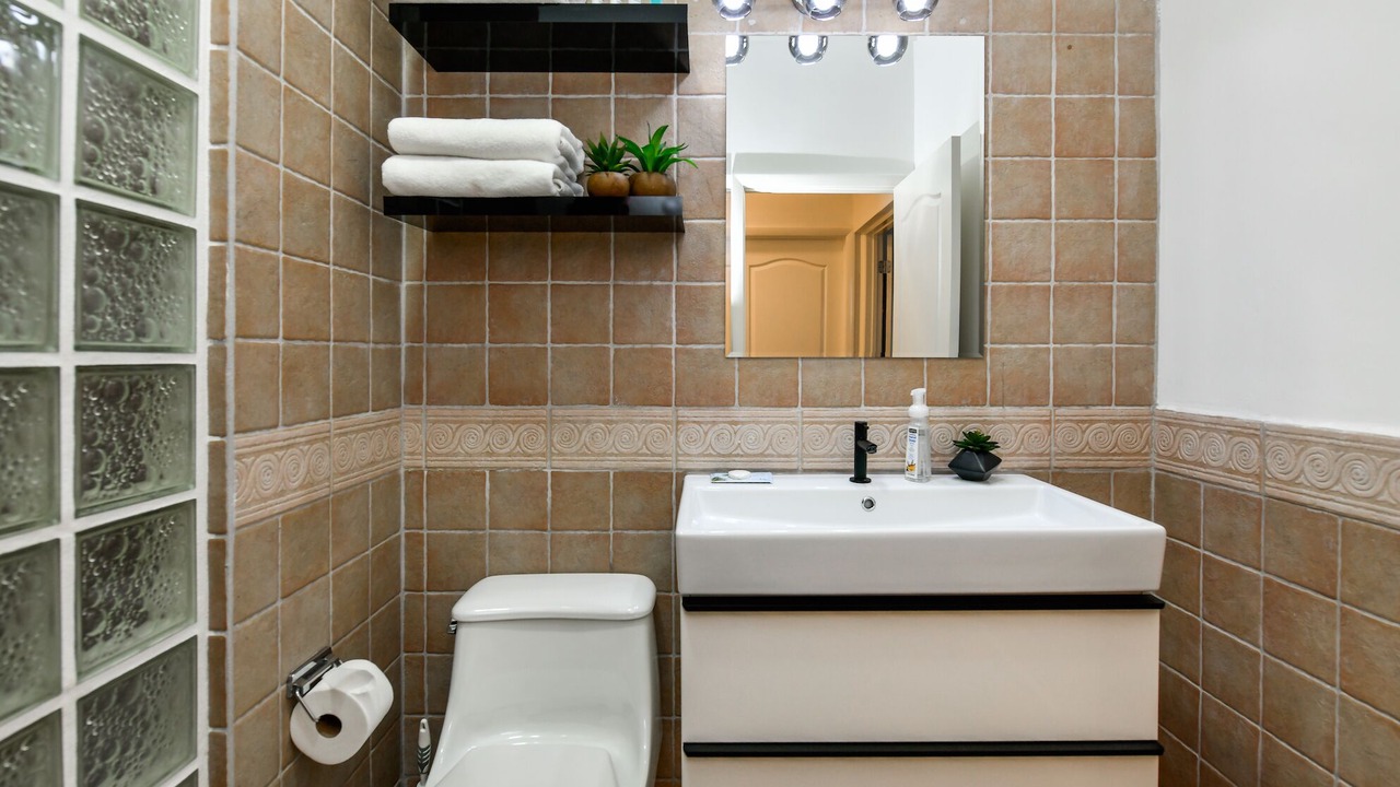 Photo of Bathroom in Noord