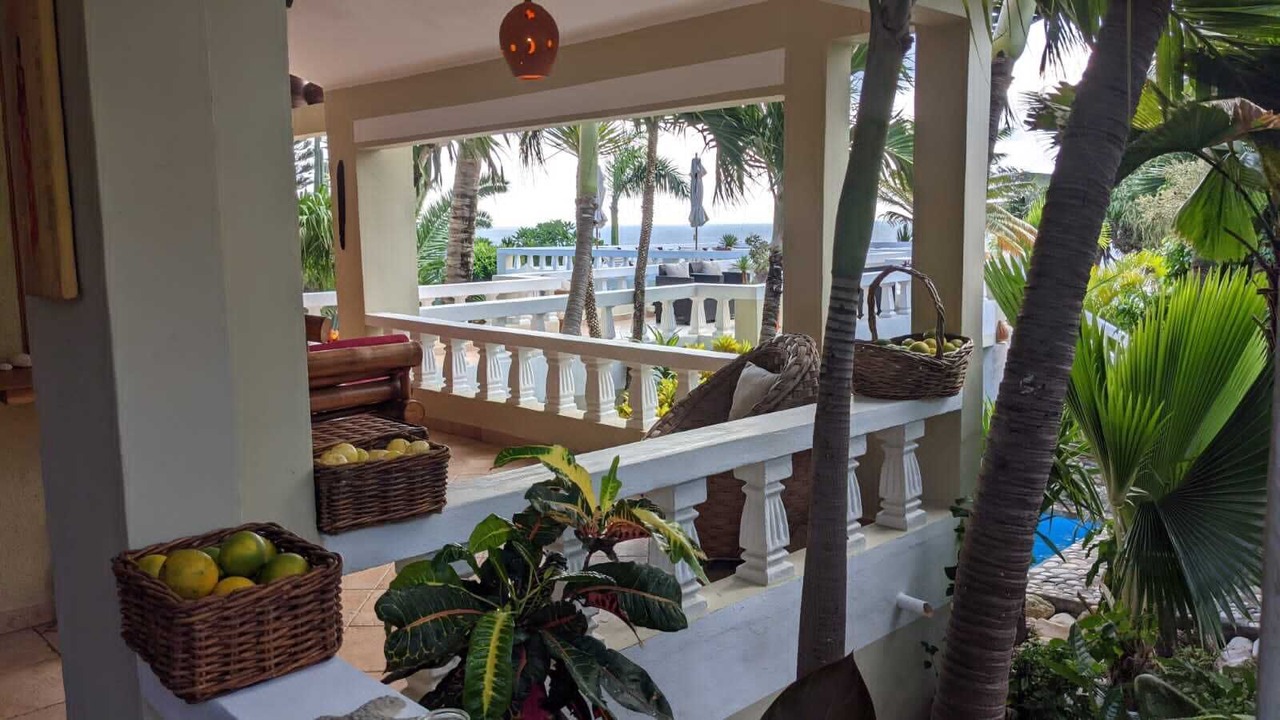 Photo of Patio Balcony in Enriquillo
