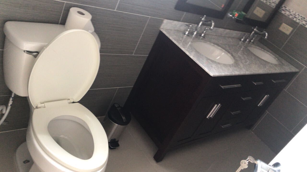 Photo of Bathroom in Barbican