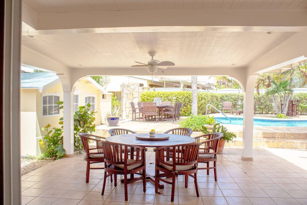 Photo of Patio Balcony in Paradera
