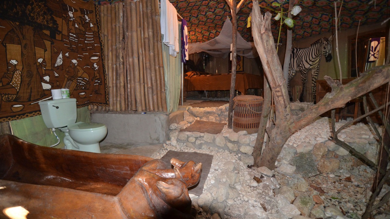 Photo of Bathroom in Port Antonio