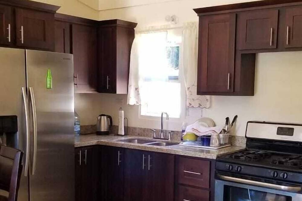 Photo of Kitchen in Mammee Bay