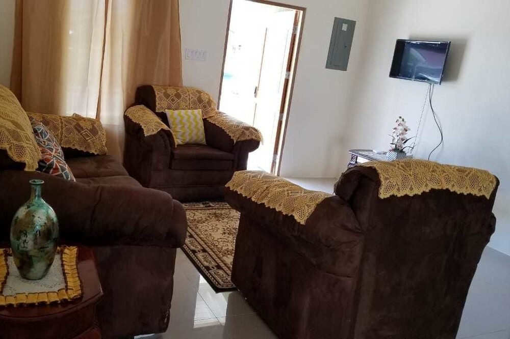 Photo of Livingroom in Mammee Bay