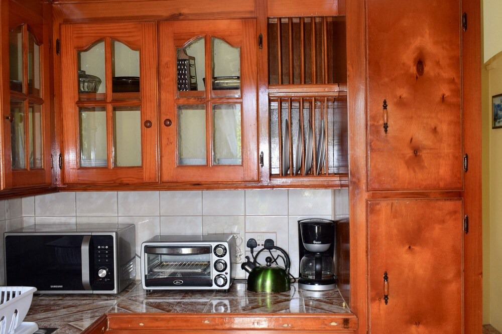 Photo of Kitchen in St. Patrick