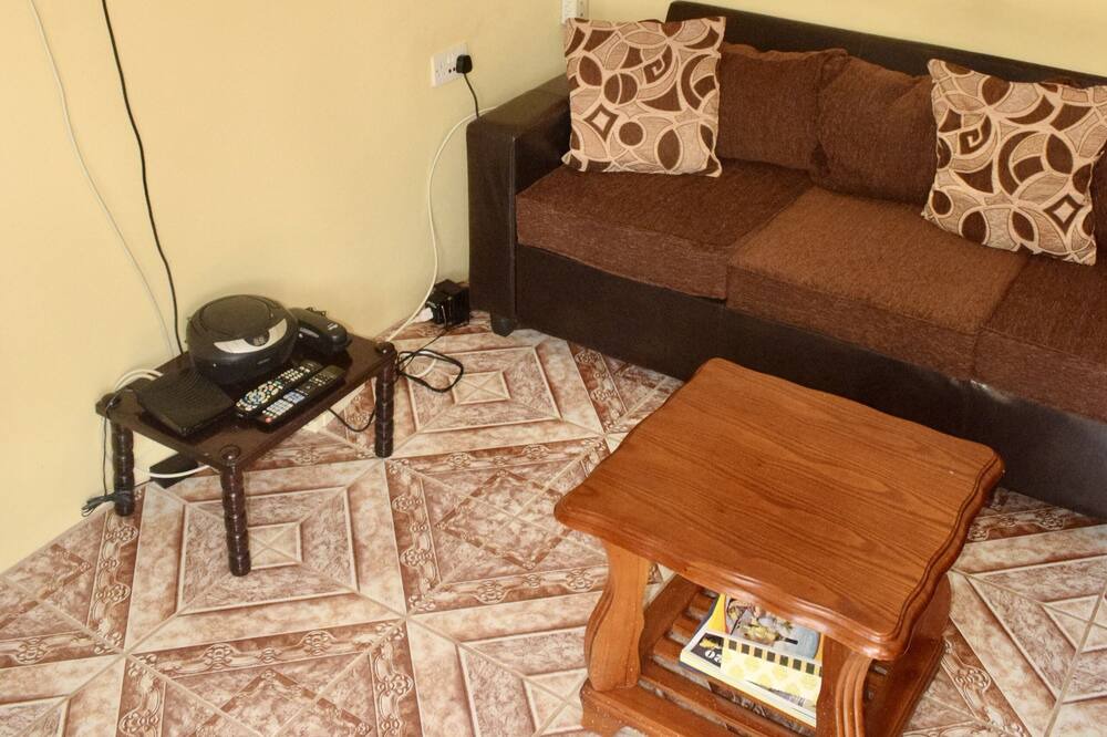 Photo of Livingroom in St. Patrick