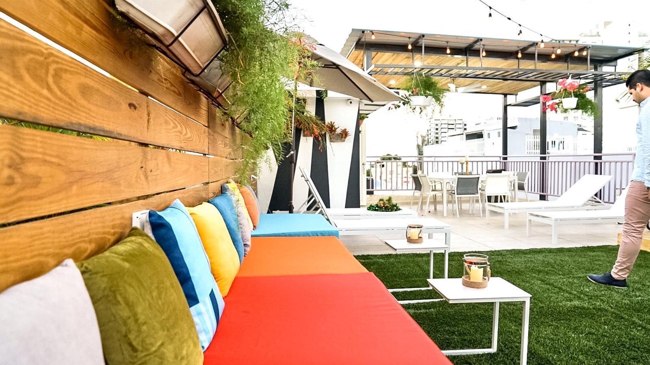 Photo of Patio Balcony in Parque