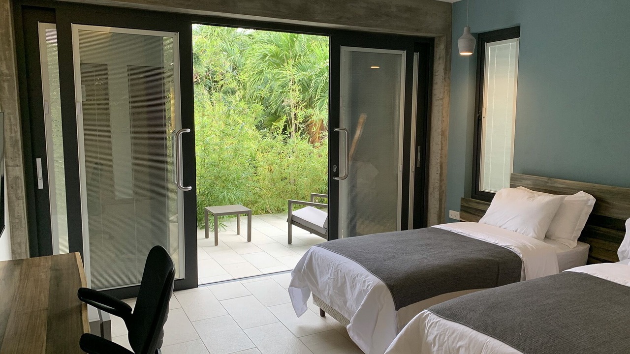 Photo of Patio Balcony in Rodney Bay