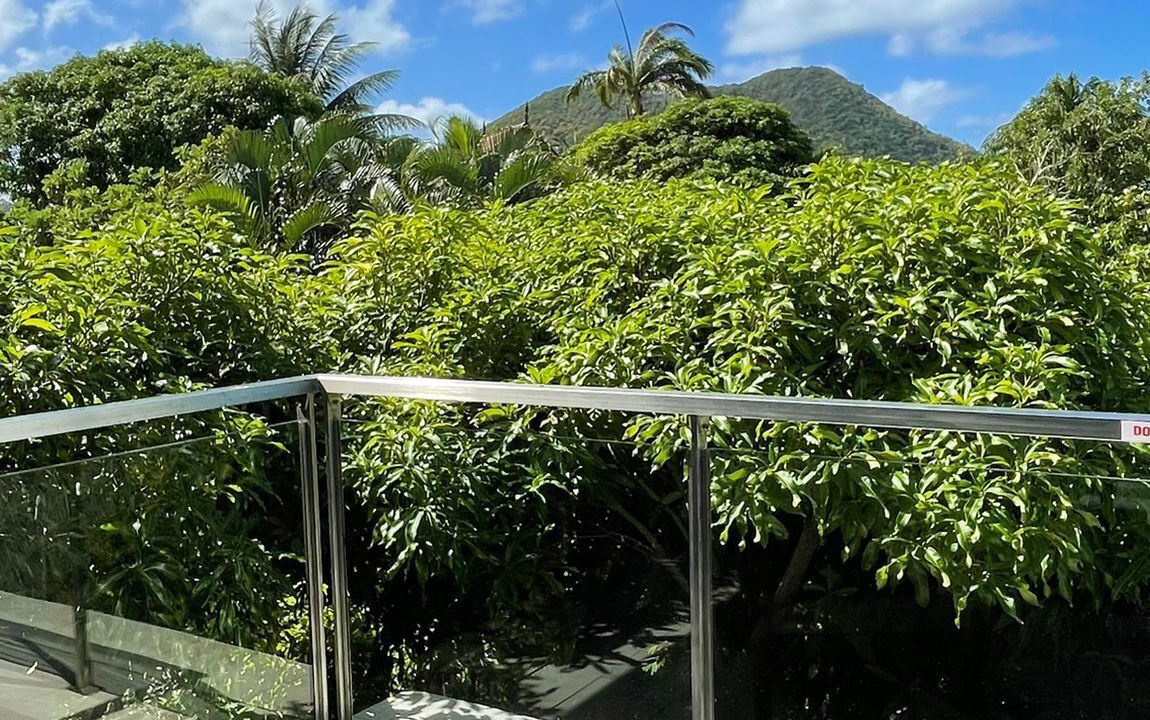Photo of Patio Balcony in Rodney Bay