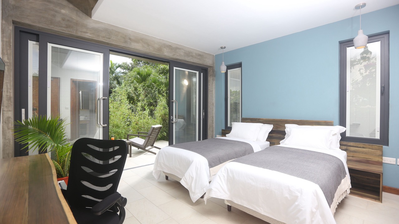 Photo of Patio Balcony in Rodney Bay