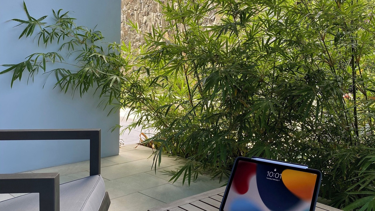 Photo of Patio Balcony in Rodney Bay