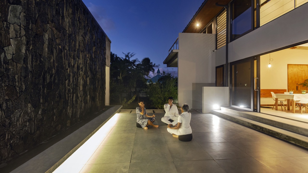 Photo of Patio Balcony in Rodney Bay