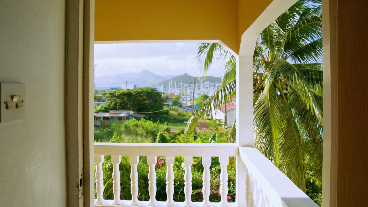 Photo of Patio Balcony in Gros Islet