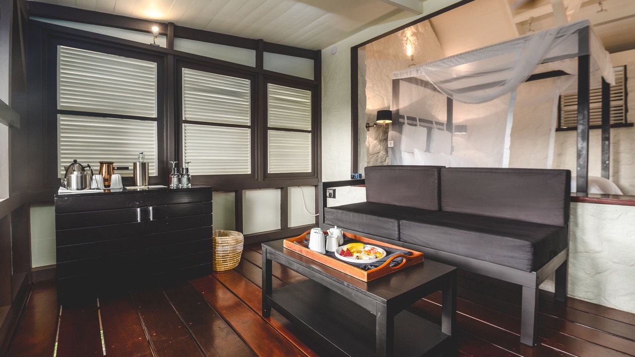 Photo of Bedroom in Soufriere Quarter