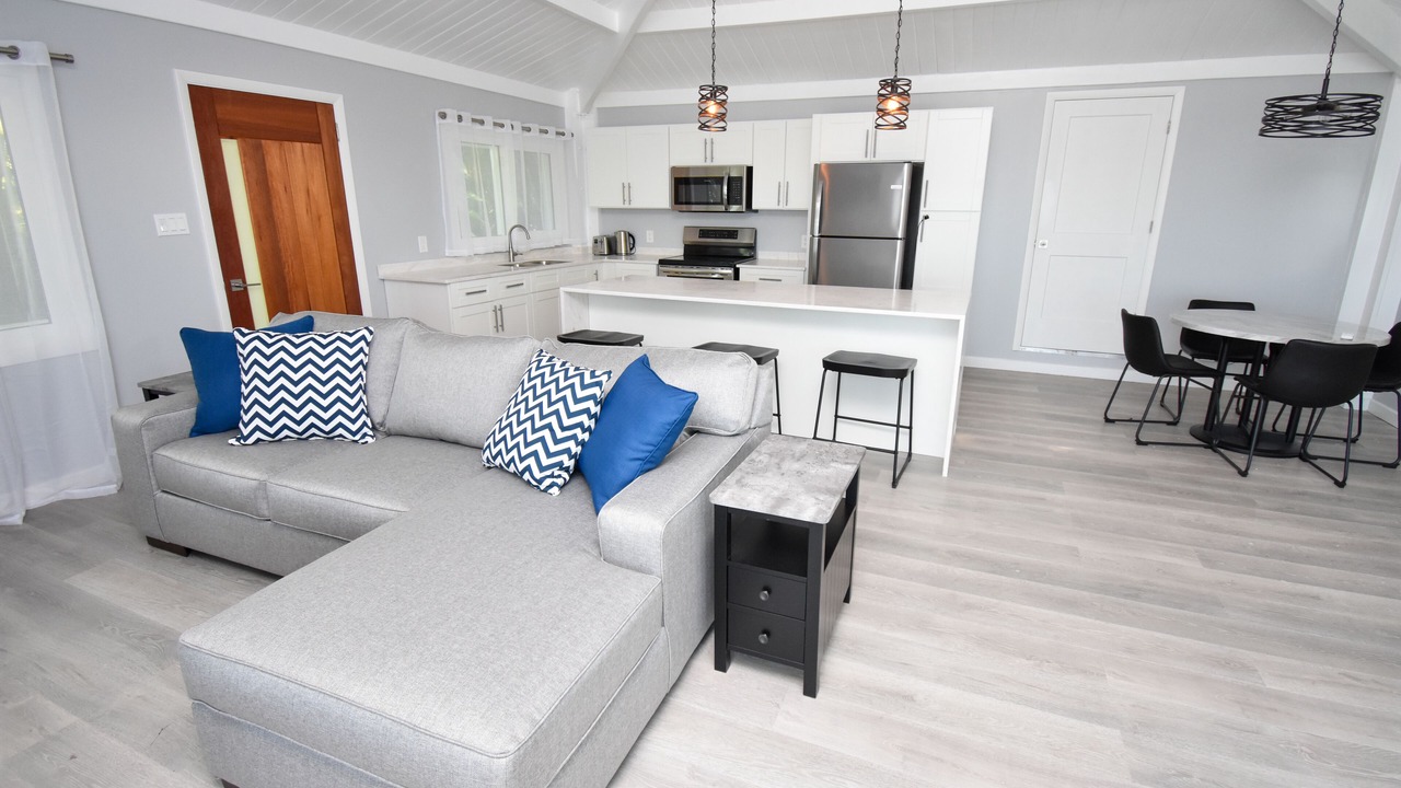 Photo of Bedroom in Dickenson Bay